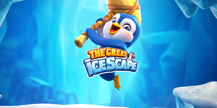 Strategi Slot The Great Icescape Untuk Menang Cepat Aman