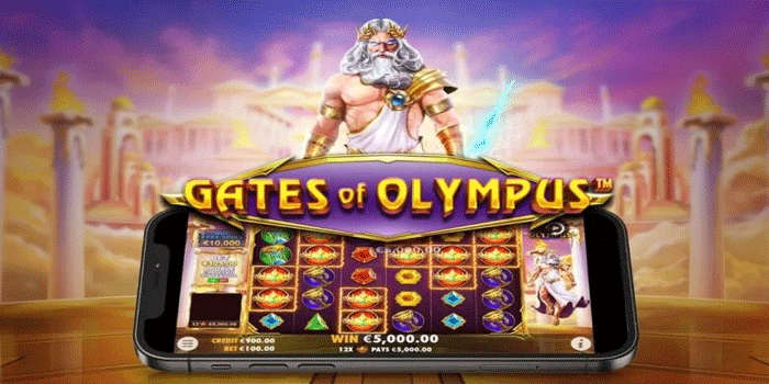 Pola Main Slot Gates Of Olympus Agar Lebih Optimal