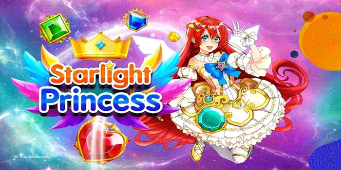 Pola Spin Slot Starlight Princess Yang Banyak Dicoba Pemain