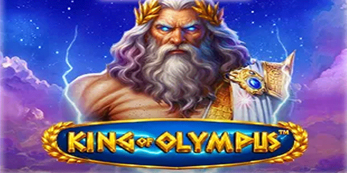 Rahasia Pola Spin Slot King Of Olympus Yang Selalu Jackpot